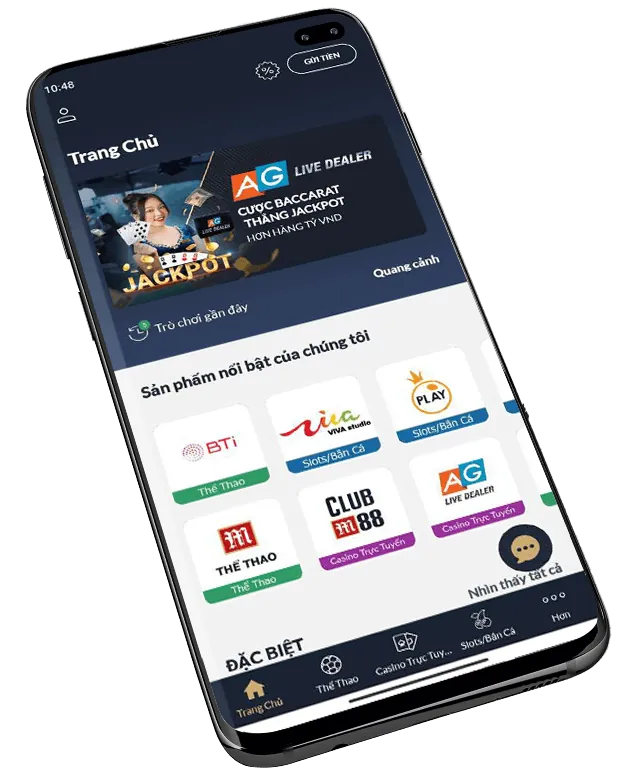 Biểu đồ tăng trưởng tỷ lệ cược cao tại vm88gg